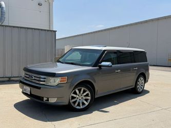 2009 Ford Flex