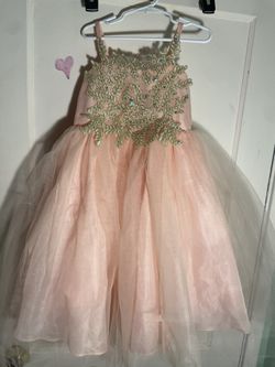 Hermoso Vestido Nuevo