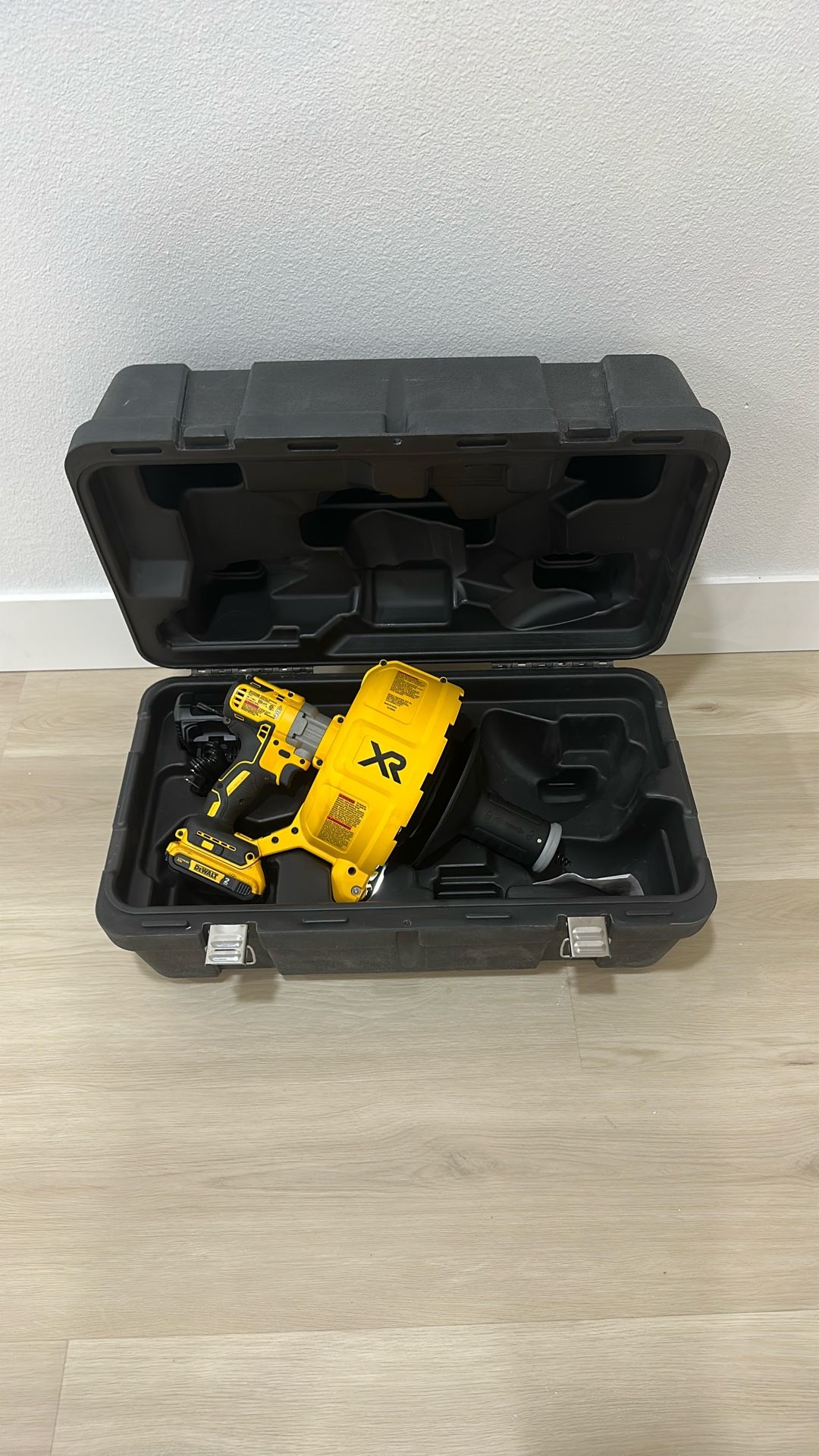 Dewalt 20v Drain Auger