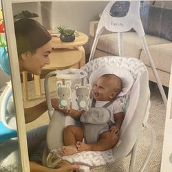 Ingenuity Baby Swing