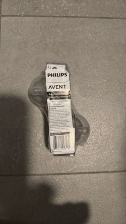 Philips Avent Natural Response Nipple 1m+