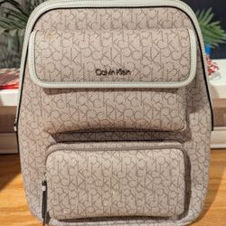 Calvin Klein Enya Backpack $50