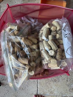 Wine Corks (10 Cents Each)