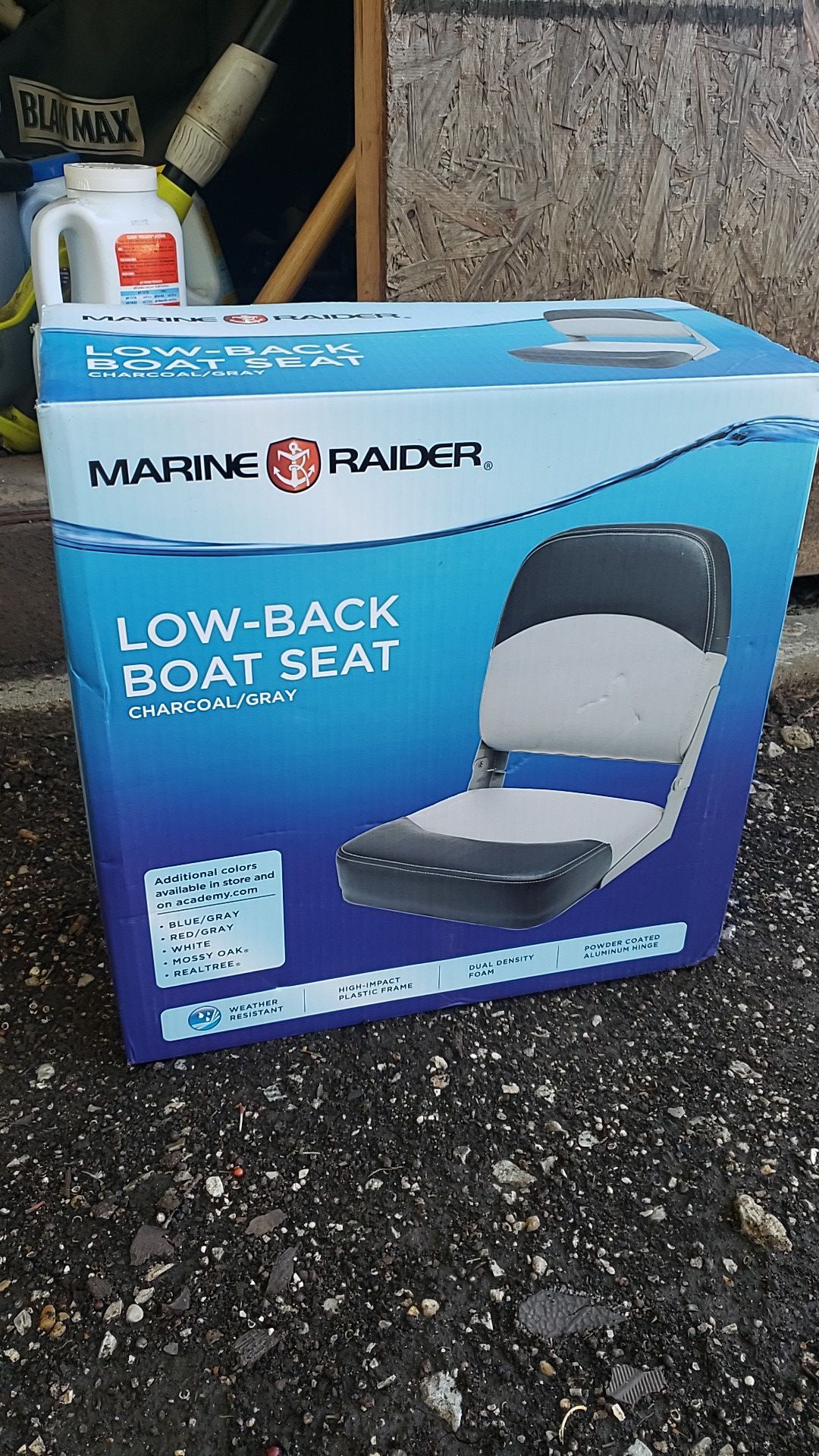 Boat seat!! 20$ and its Yours!