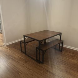 Dining Room Table