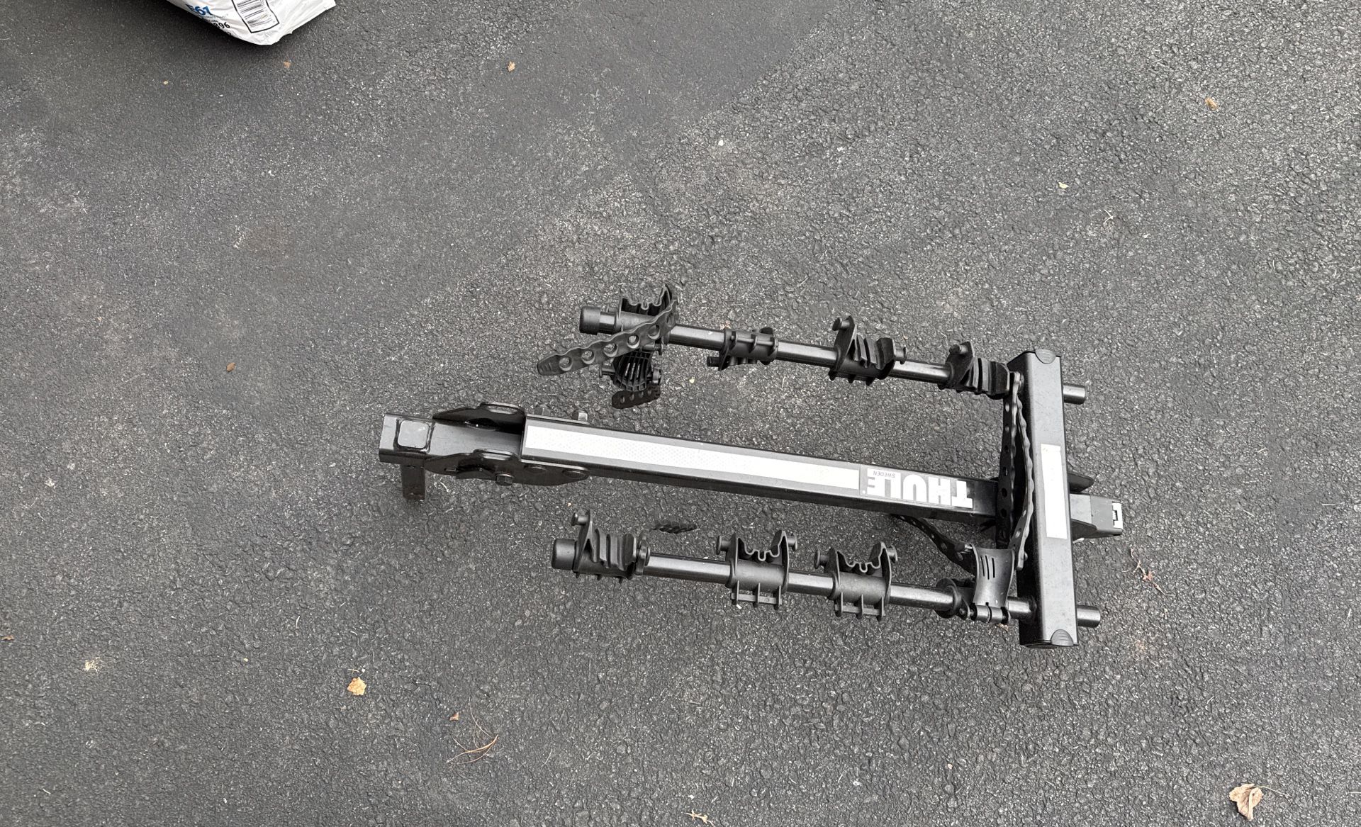 Thule Bike Rack