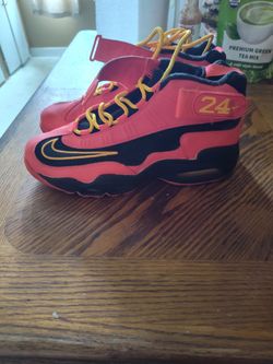 Nike Griffey Max 1