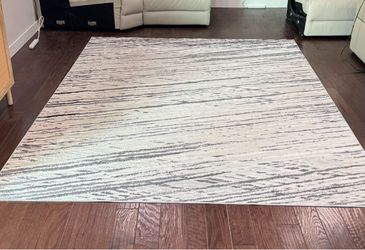 Area rug 9 X 11