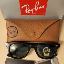 New Wayfarer   🕶️🕶️