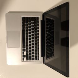 Macbook Late 2008 WORKS (read complete description)