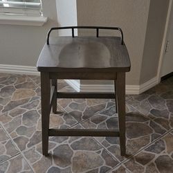 Sillas Altas, Tall Chair