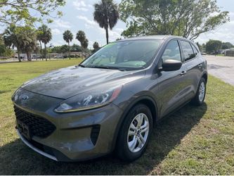 2021 Ford escape