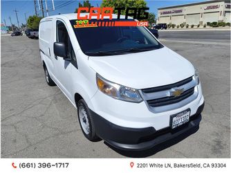 2017 Chevrolet City Express