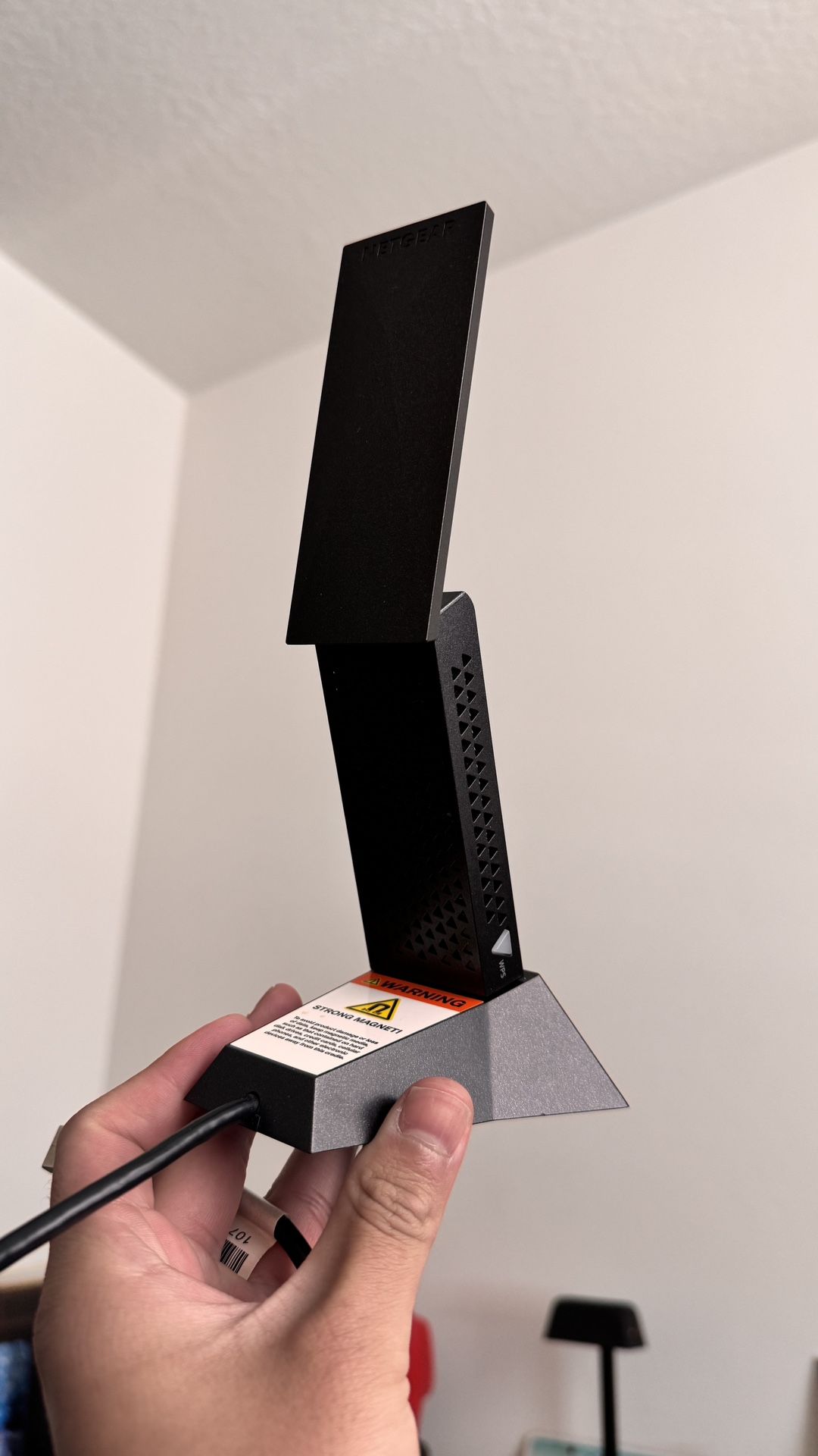 NetGear AC1900 WiFi USB Adapter