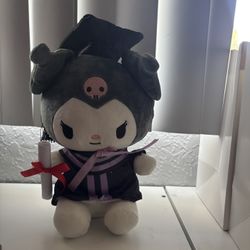 Graduation Plushies 
