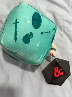 Dungeons & Dragons Gelatinous Cube Plush