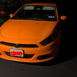 2013 Dodge Dart