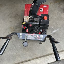 Toro Snow Blower 