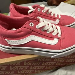 Pink Vans
