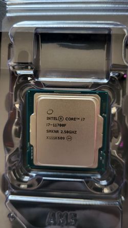 Intel Core i7-11700F