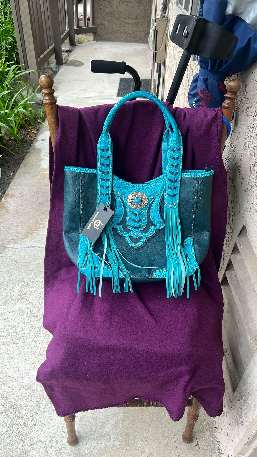 Cowgirl Purse