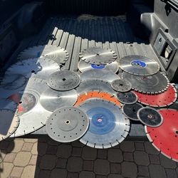 Construction Blades Brick And Tile Blades 