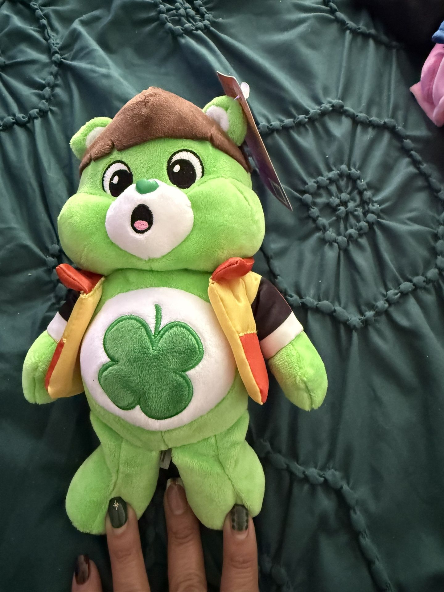 Stranger Things Care Bear Will