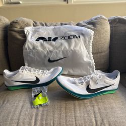 Nike Dragon Fly 2 Track Spikes 