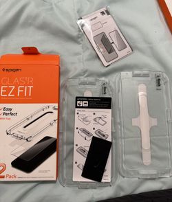 New spigen tempered glass for iphone 11 pro max/Xs Max