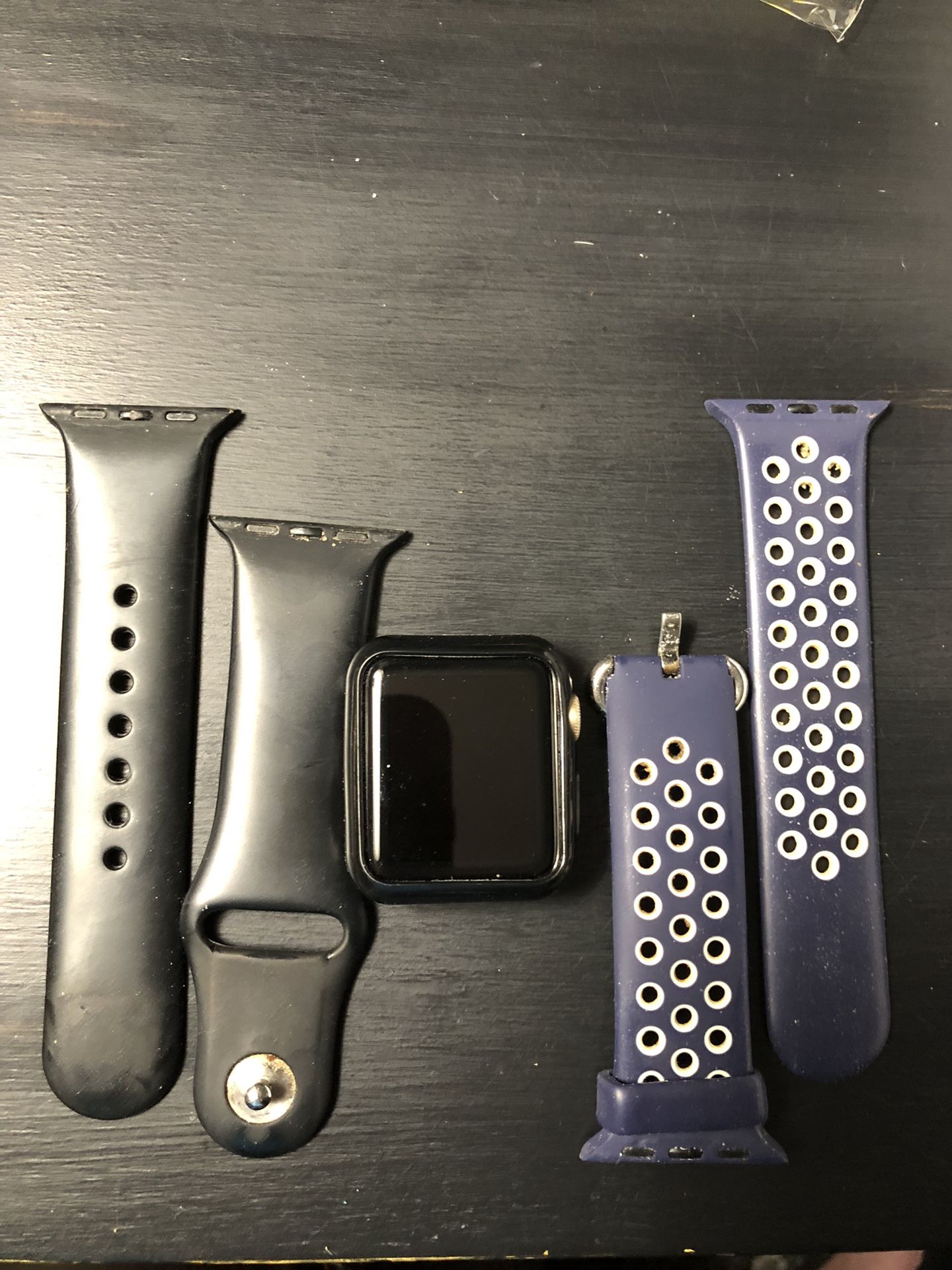 Apple iphone, iwatch and ipad Mini