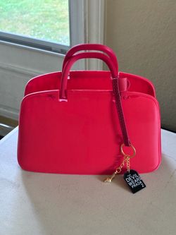 Brand New Pink Popcorn Bucket Handbag from “The Devil Wears Prada 2” movie