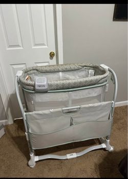 Ingenuity Dream and Grow Bassinet with Storage