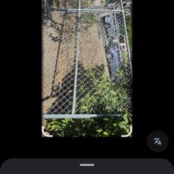 Gate Fance
