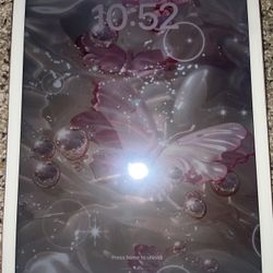 iPad 8 Rose Gold