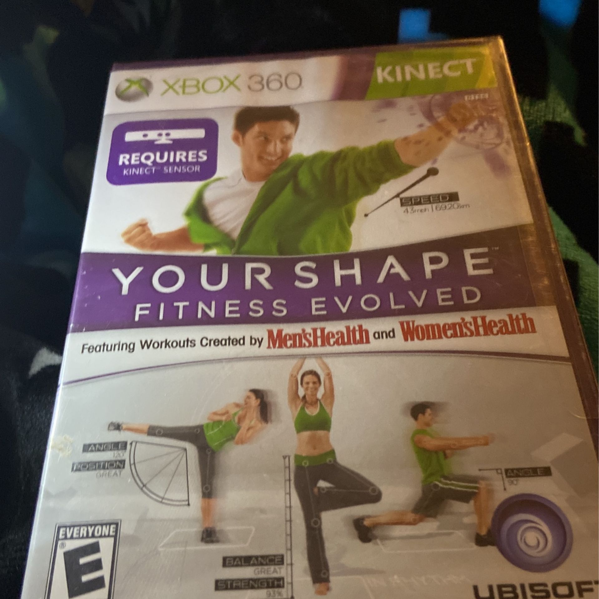 Xbox 360 Game