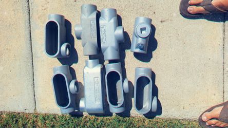 2 Inch Rigid Parts