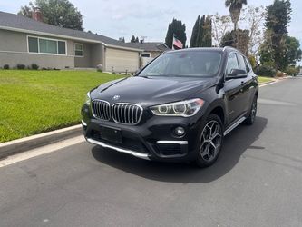 2018 bmw x1