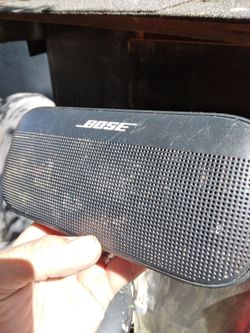 Bose blue tooth speaker