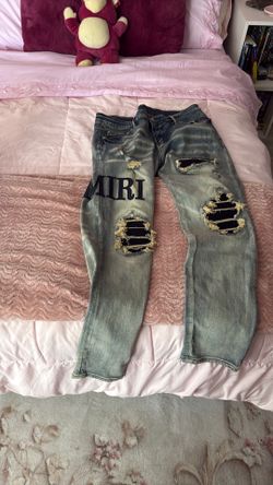 Amiri jeans