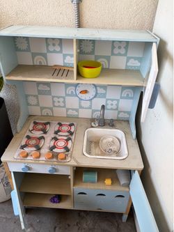 Kitchen set for kids