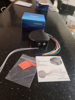 CAR AUDIO CONVERTER