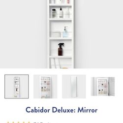 Door Cabinet Storage