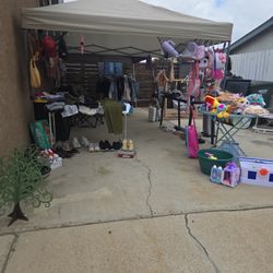 Garage Sale