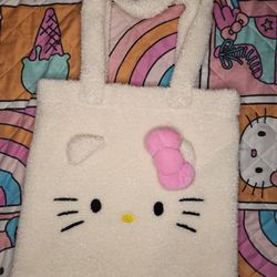 Sanrio Hello Kitty X Forever21 Tote 