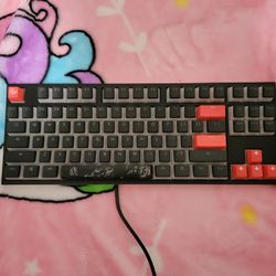 Ducky Keyboard 