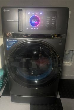 Profile All-in-One Washer/Dryer Combo