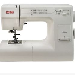Janome HD 3000 Heavy Duty