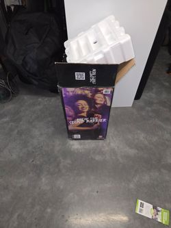 Break the Sound Barrier Party Speaker in Box