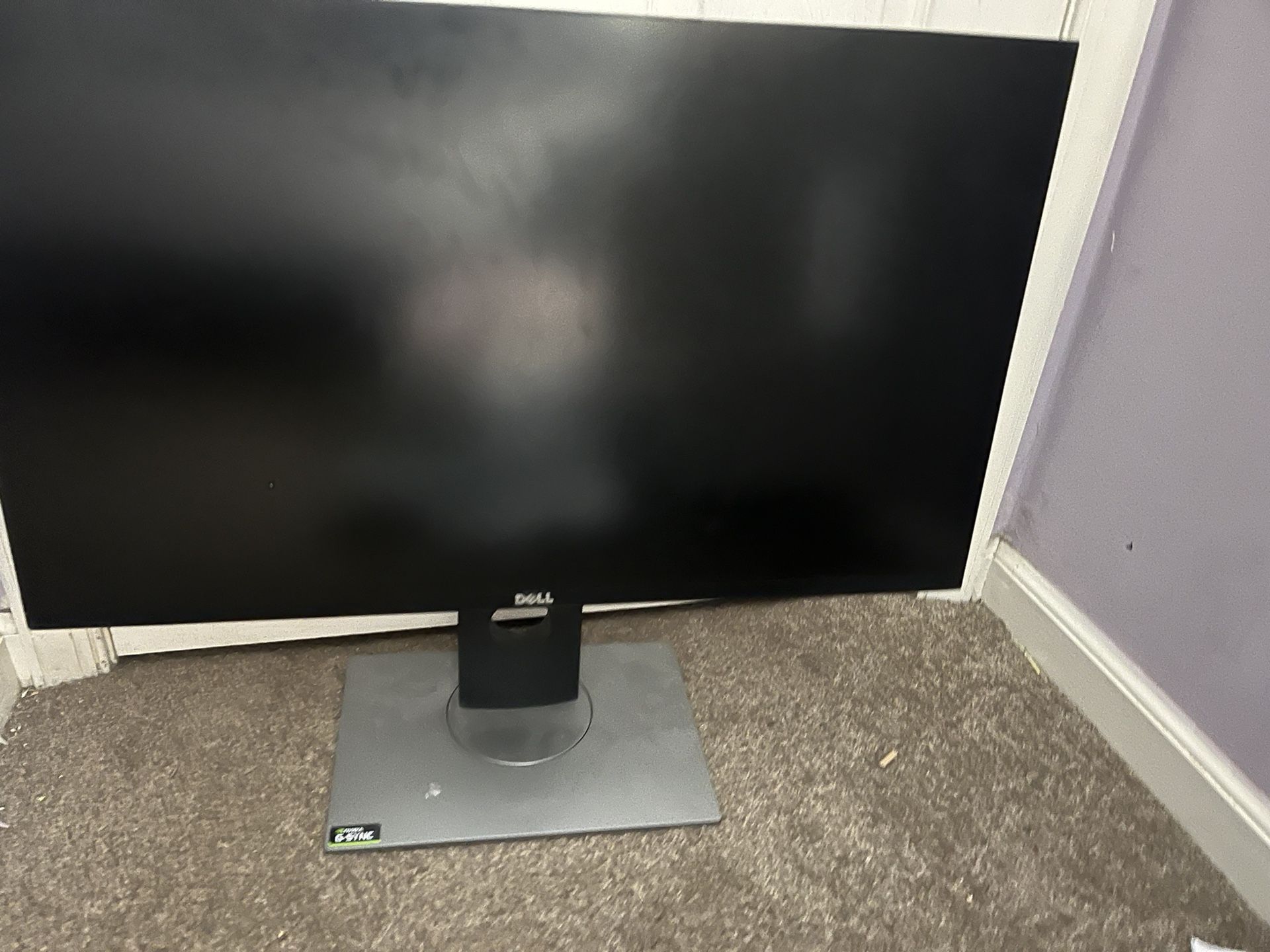 Dell Gaming Monitor 32 Inch