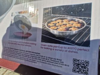 Triple Hybrid 10' Skillet